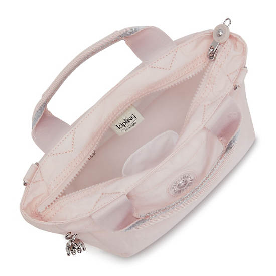 Kipling Sugar S II Crossbody Handbag Mini Tassen Paars Roze | België 1861OK